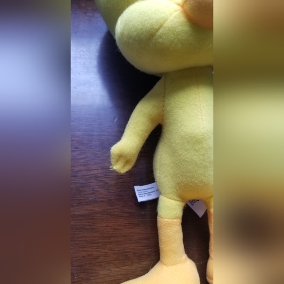 2024 Warner Bros Looney Tunes Tweety-Bird Plush 10-12 Inches Long - Picture 4 of 16